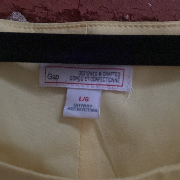 GAP A line dress - Picture 3 of 4